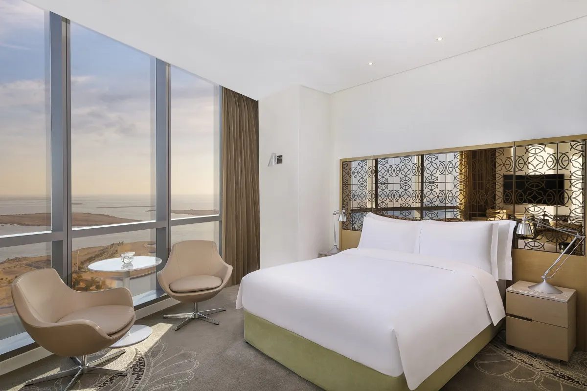 CONRAD ABU DHABI ETIHAD TOWERS (EX. JUMEIRAH AT ETIHAD TOWERS ABU DHABI)