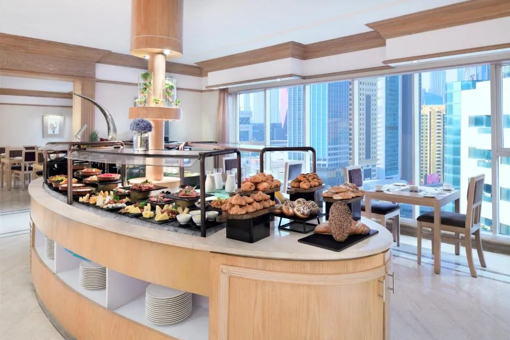 MILLENNIUM PLAZA DOWNTOWN (EX. CROWNE PLAZA DUBAI SHEIKH ZAYED ROAD)