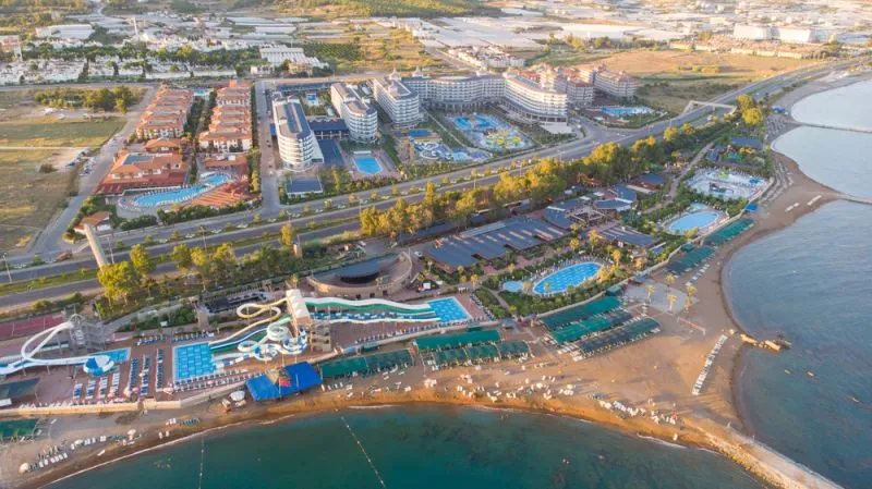 EFTALIA AQUA RESORT