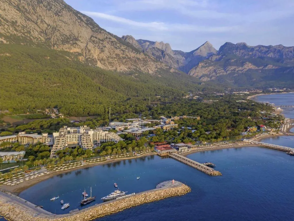RIXOS SUNGATE THE LAND OF LEGENDS FREE ACCESS