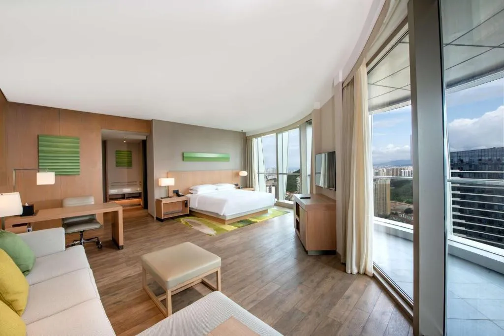 HYATT PLACE SANYA CITY CENTER