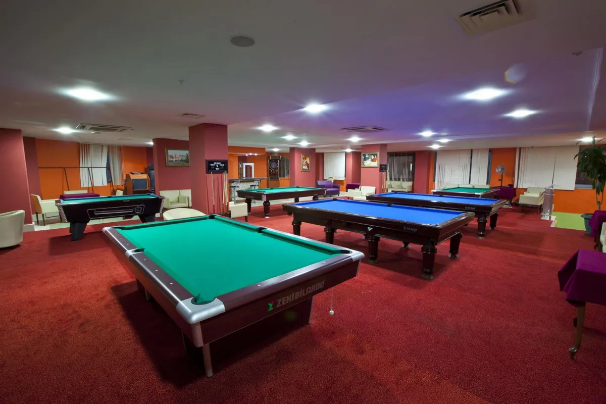 GREEN NATURE RESORT & SPA