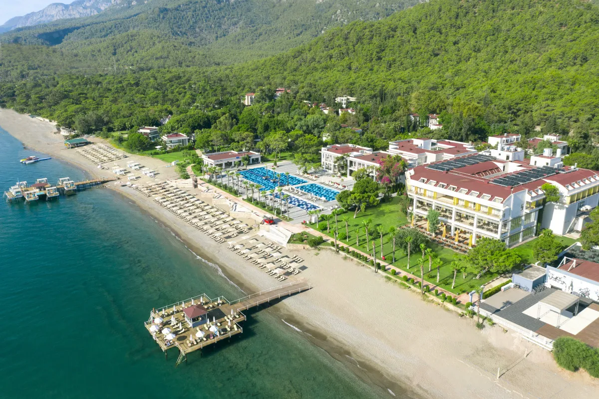 SHERWOOD BOUGAIN VILLAS