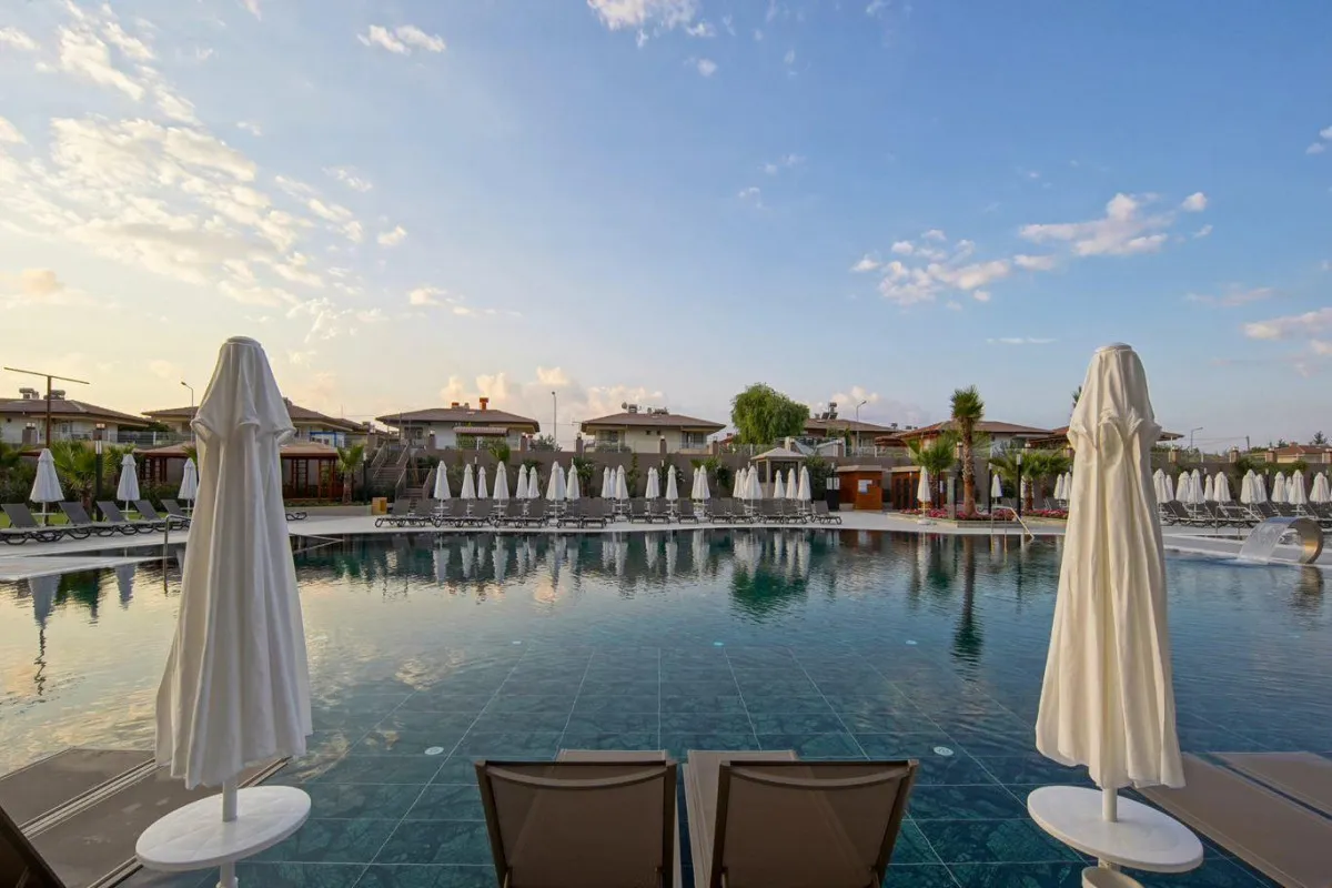 ALETRIS DELUXE HOTEL & SPA
