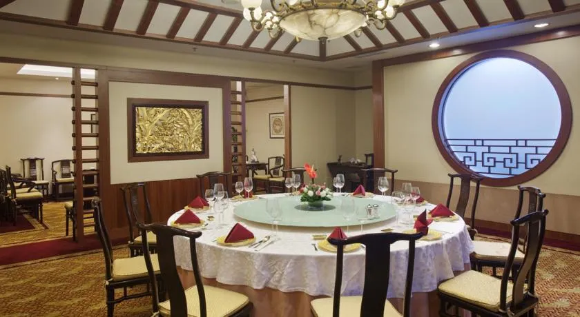 CROWNE PLAZA FOSHAN