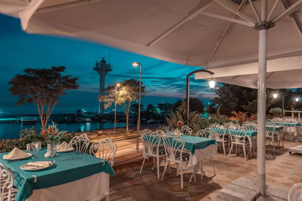 SEVEN HILLS PALACE HOTEL