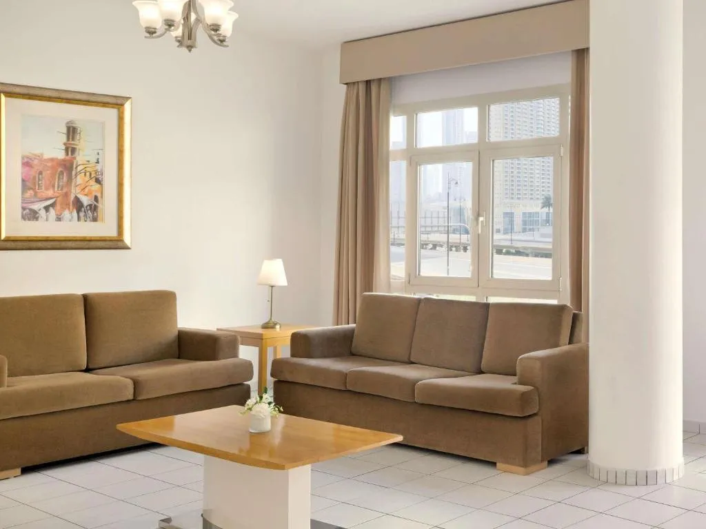 SWISSOTEL AL MUROOJ DUBAI (EX. RODA AL MUROOJ)
