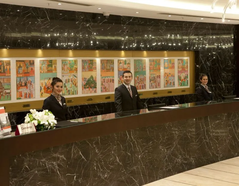 CROWNE PLAZA ISTANBUL ORYAPARK