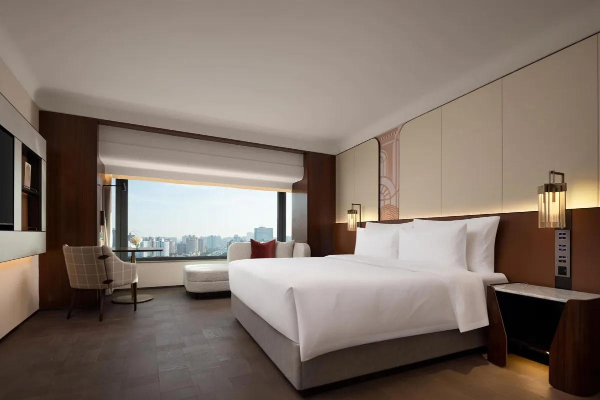 HUATING HOTEL & TOWER