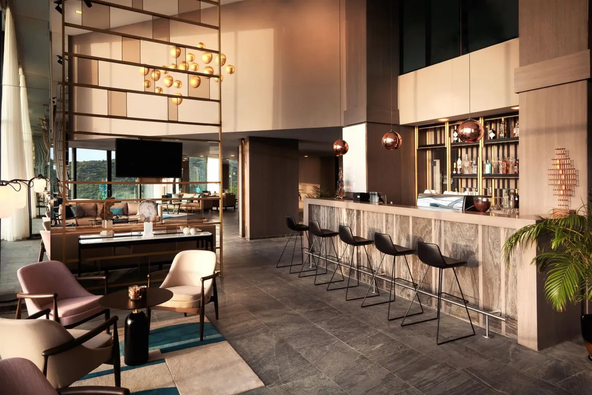 LE MERIDIEN BODRUM RESORT (EX. LUX BODRUM)