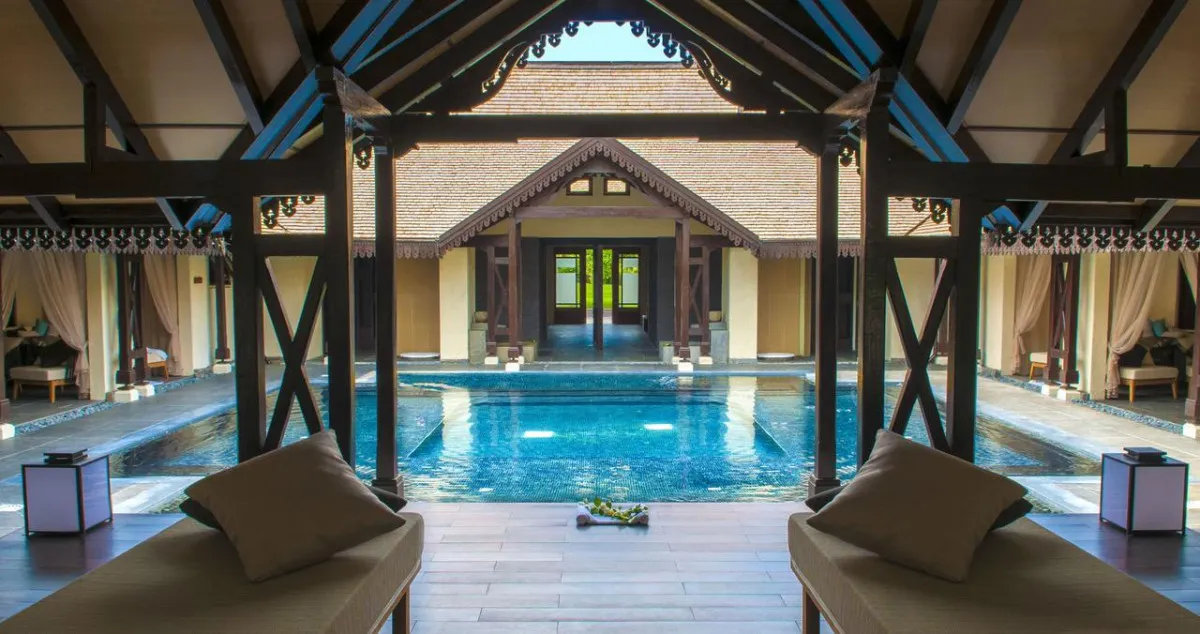 SOFITEL MAURITIUS L IMPERIAL RESORT & SPA