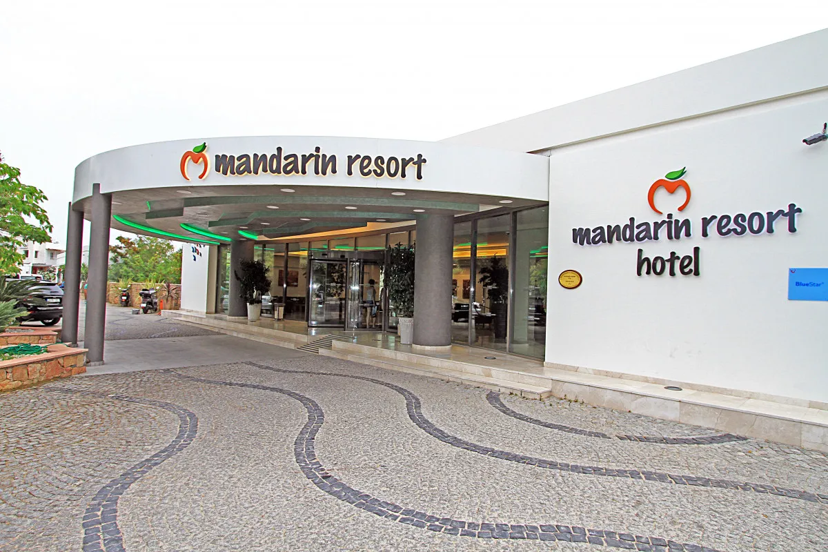 MANDARIN RESORT