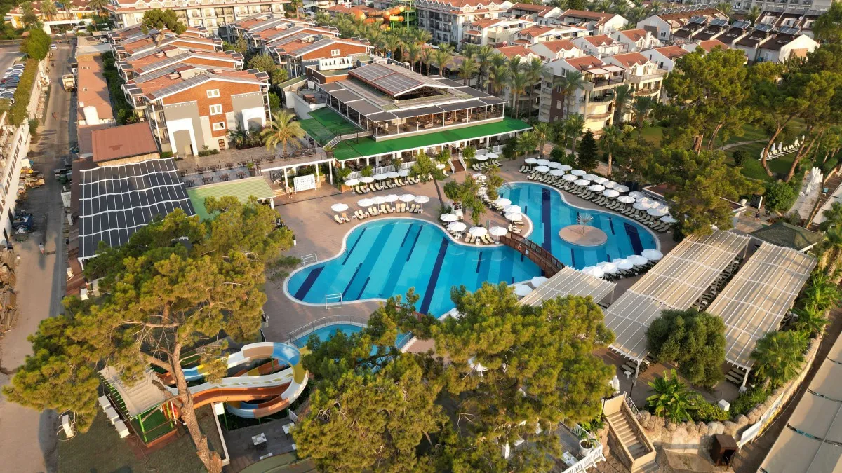 CRYSTAL AURA AQUA COLLECTION (EX. CRYSTAL AURA BEACH RESORT & SPA)