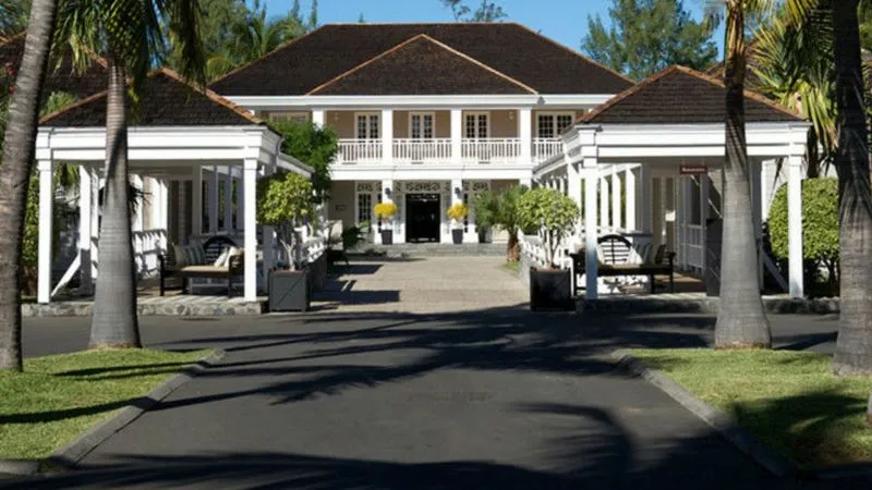 GRAND HOTEL DU LAGON