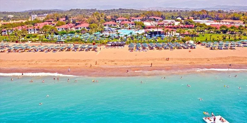 PALOMA PARADISE BEACH (EX. PARADISE SIDE BEACH)