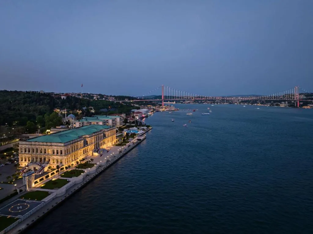CIRAGAN PALACE KEMPINSKI ISTANBUL