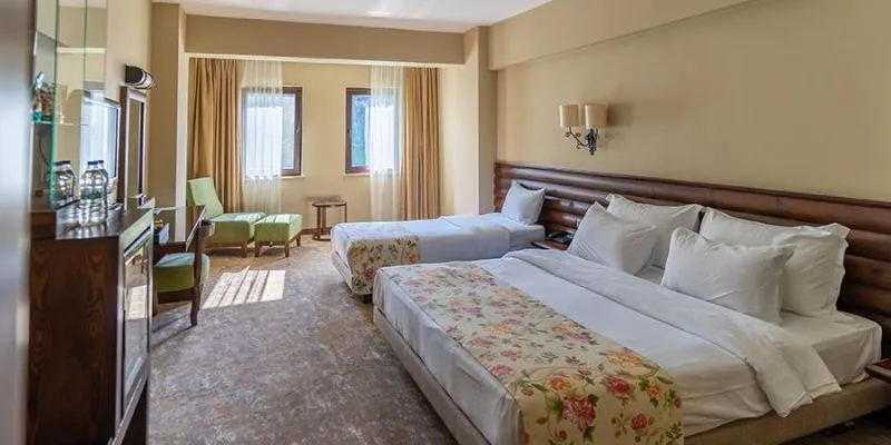 GAZELLE RESORT & SPA HOTEL