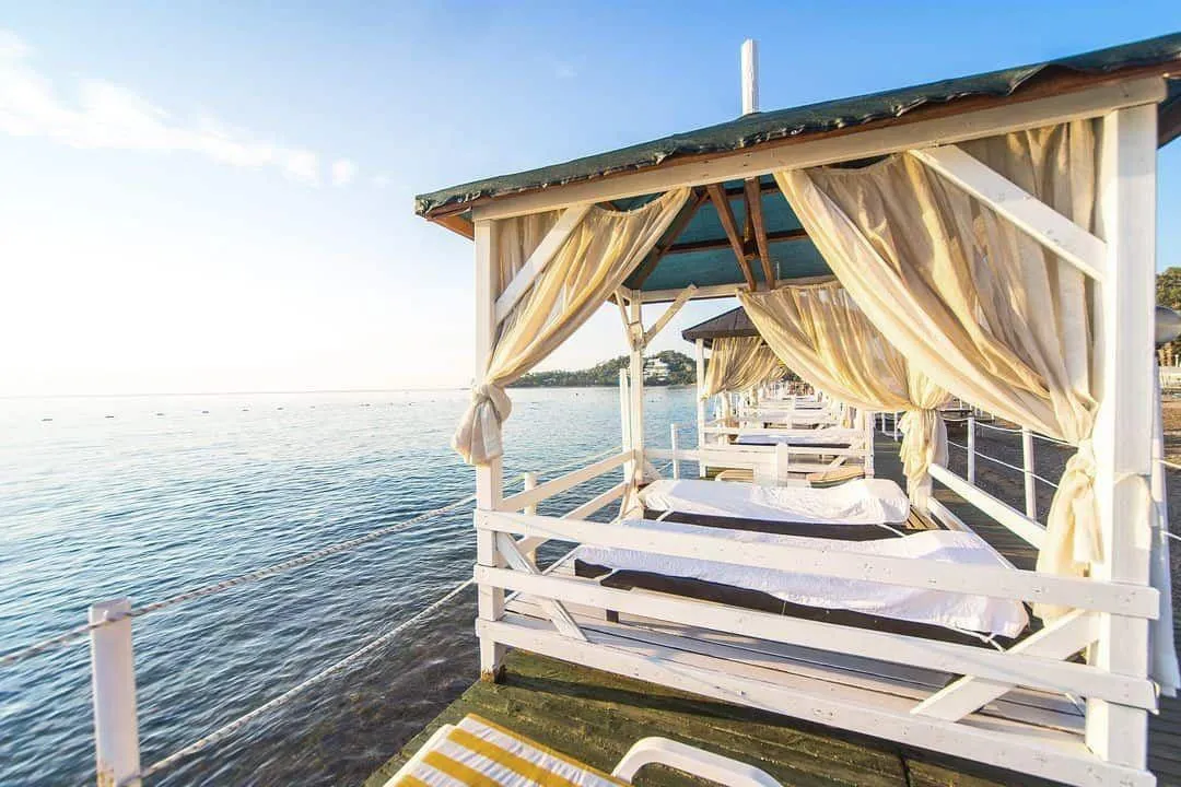 LARISSA ART BEACH HOTEL (EX.ART BEACH KEMER, CORINTHIA ART, LA MER)