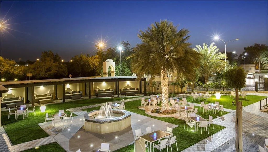DANAT AL AIN RESORT