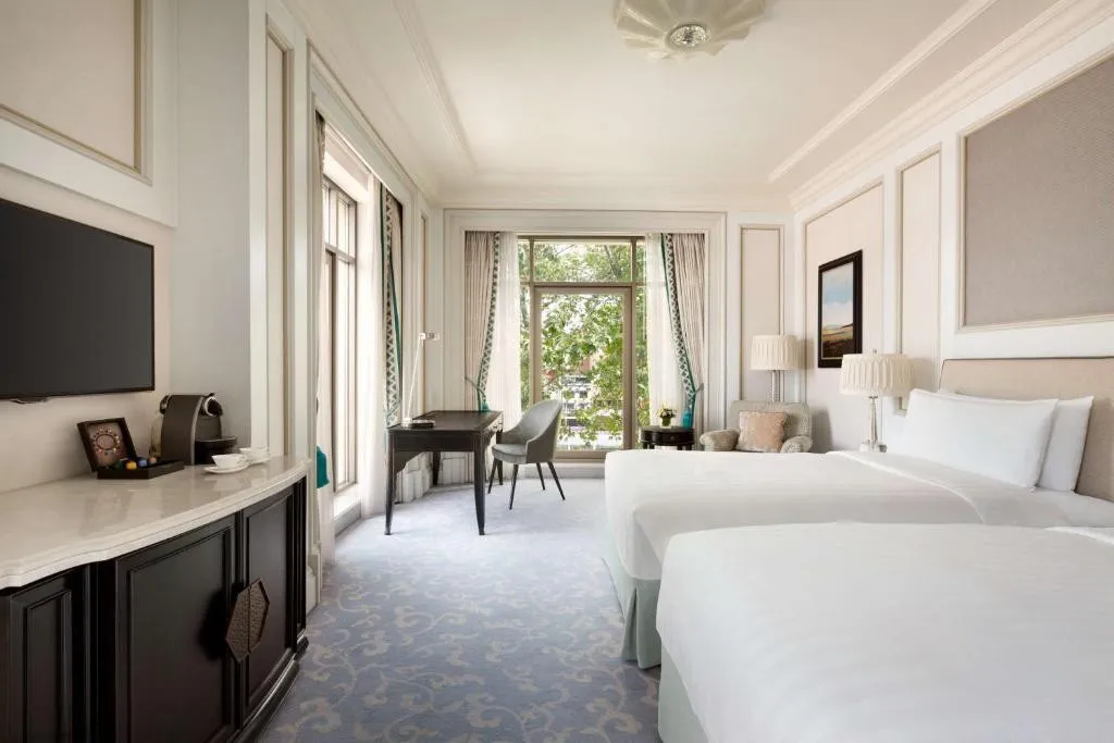 SHANGRI-LA BOSPHORUS