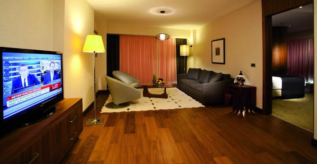 CROWNE PLAZA HARBIYE