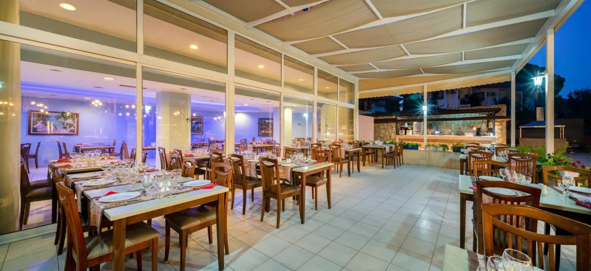 KILIKYA RESORT CAMYUVA (EX. ELIZE BEACH RESORT)