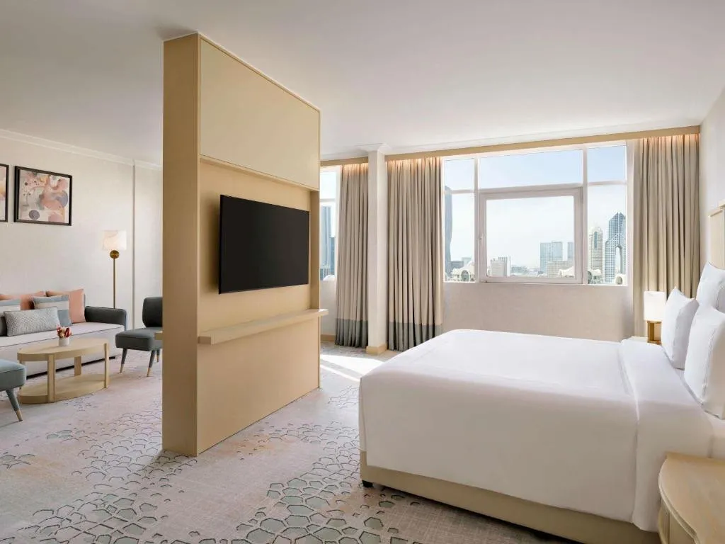 SWISSOTEL AL MUROOJ DUBAI (EX. RODA AL MUROOJ)
