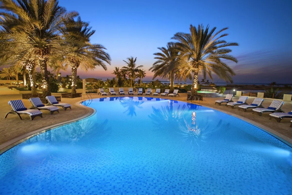 HILTON AL HAMRA BEACH & GOLF RESORT