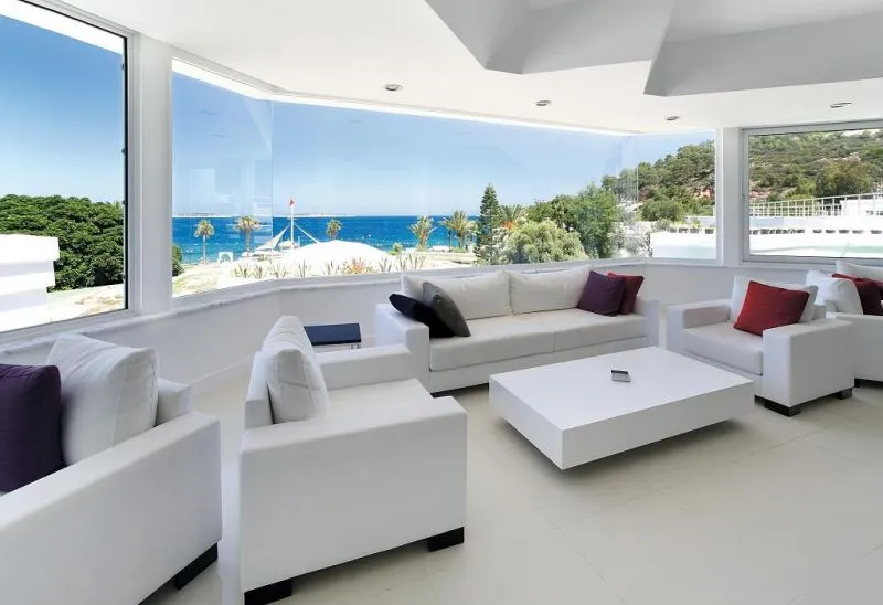 MAHIDEVRAN BODRUM RESORT (EX. NOA BODRUM BEACH CLUB)