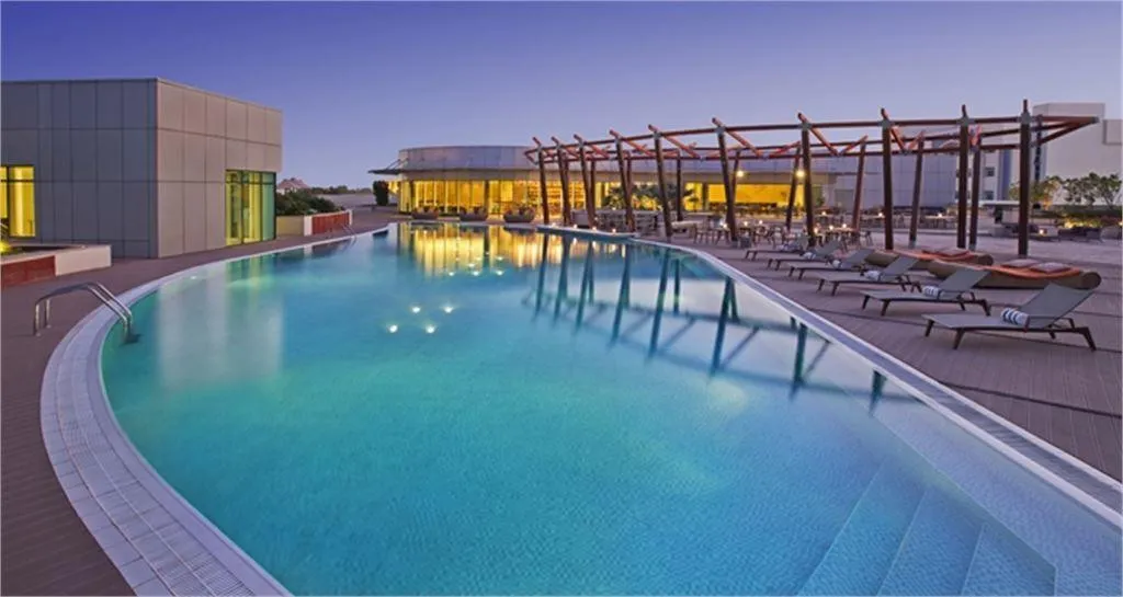 MILLENNIUM AL RAWDAH HOTEL (EX. MILLENIUM CAPITAL GATE)