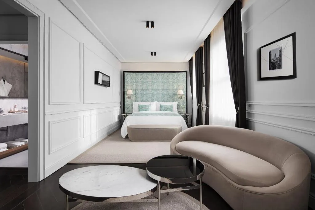 SANASARYAN HAN A LUXURY COLLECTION HOTEL