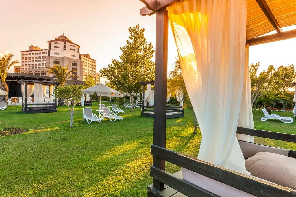MELAS LARA HOTEL