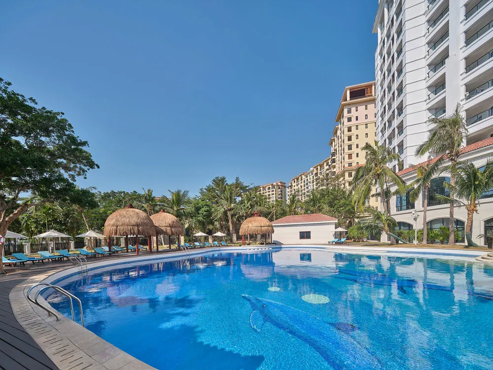 DOUBLETREE BY HILTON SANYA BAY