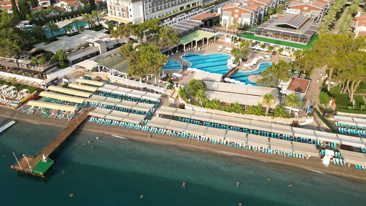 CRYSTAL AURA AQUA COLLECTION (EX. CRYSTAL AURA BEACH RESORT & SPA)