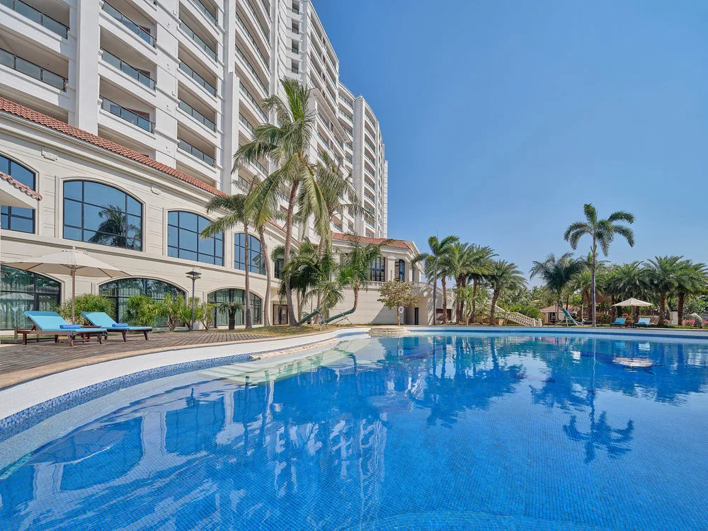 DOUBLETREE BY HILTON SANYA BAY