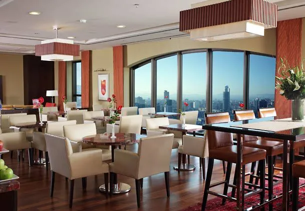 MARRIOTT ISTANBUL ASIA