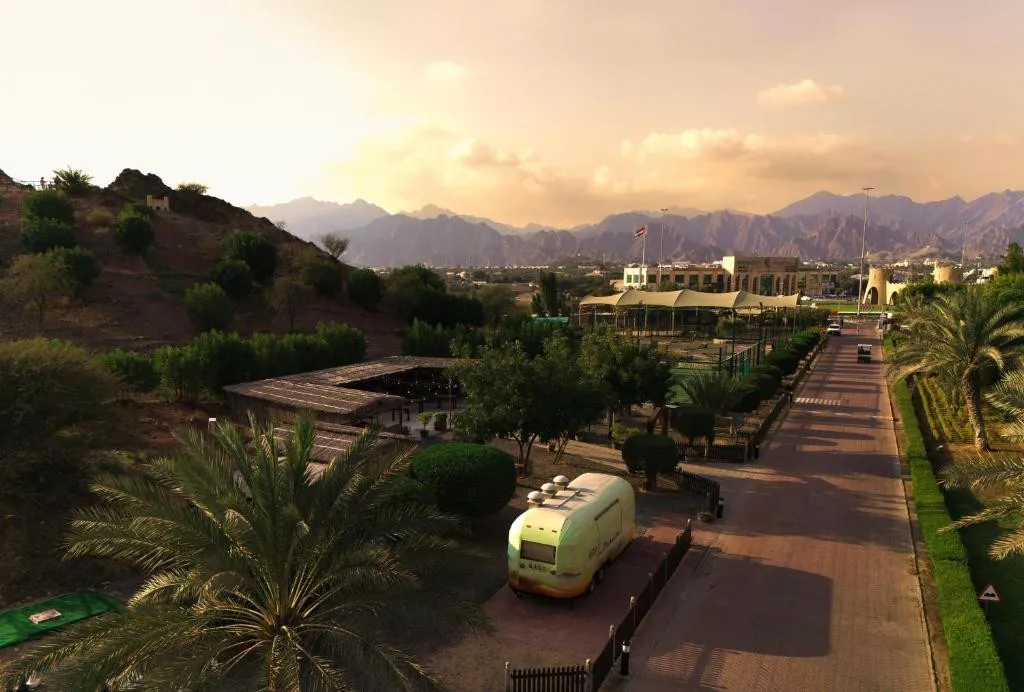 JA HATTA FORT HOTEL