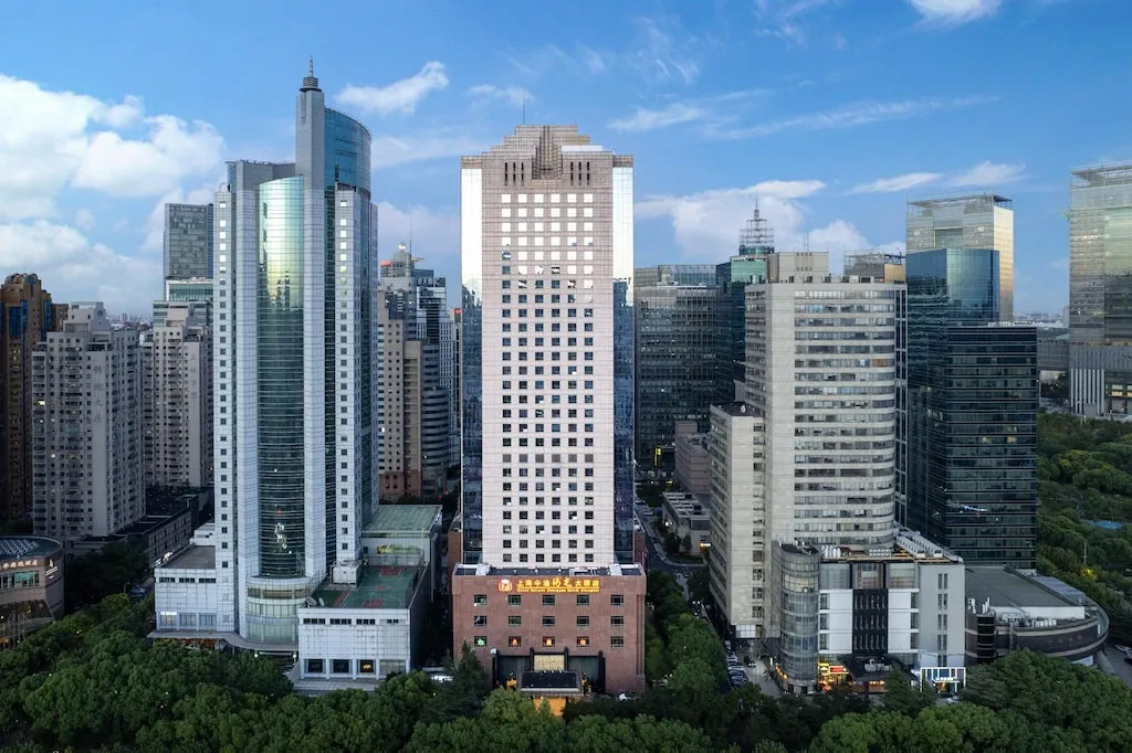 GRAND SOLUXE ZHONGYOU