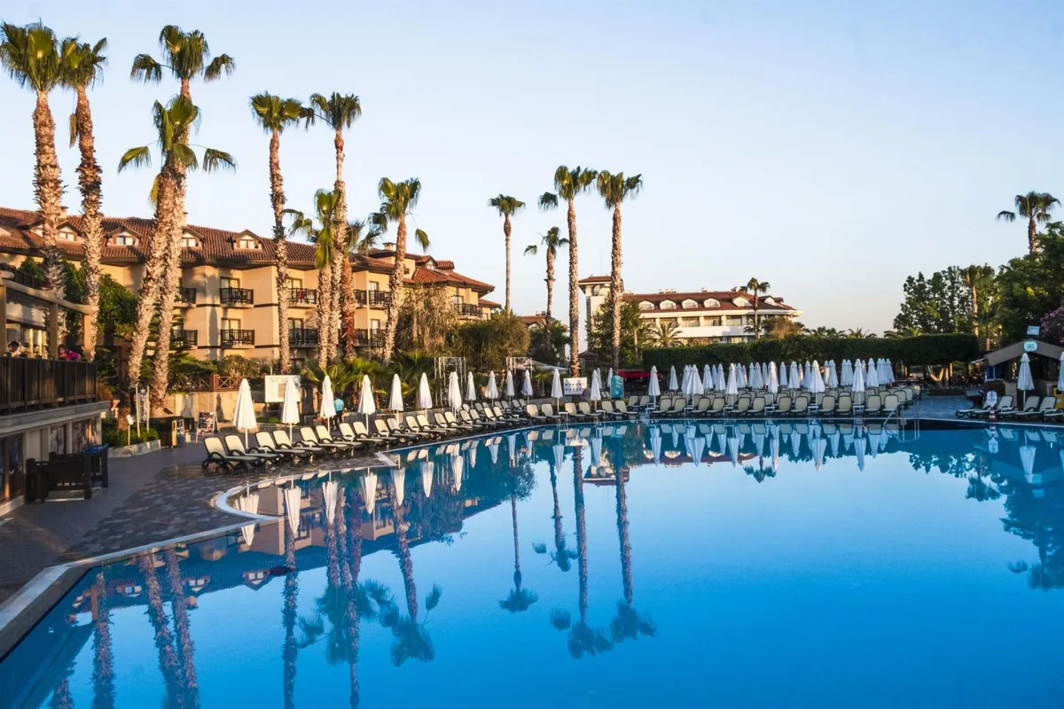 ALBA RESORT HOTEL
