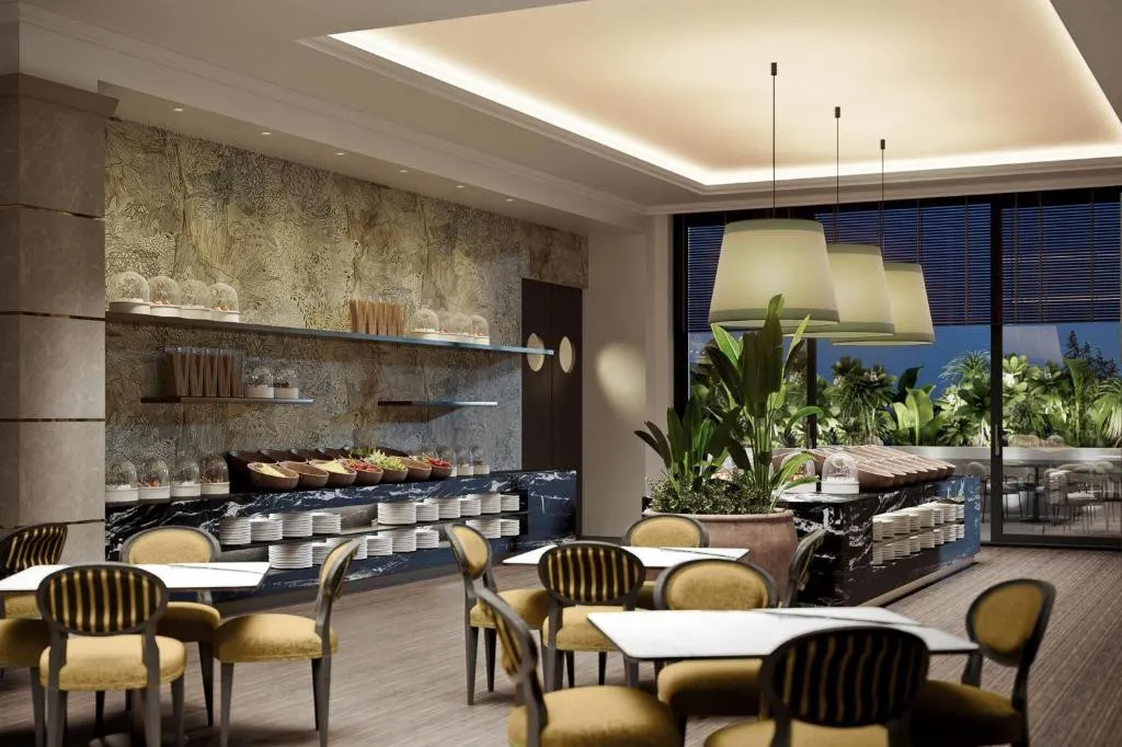 ISTANBUL MARRIOTT HOTEL PENDIK