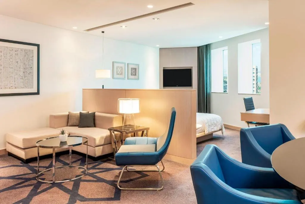 LE ROYAL MERIDIEN ABU DHABI