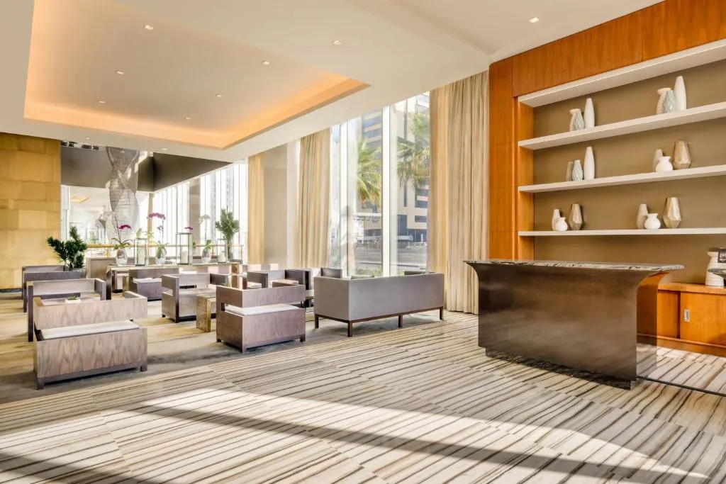 MARRIOTT HOTEL DOWNTOWN