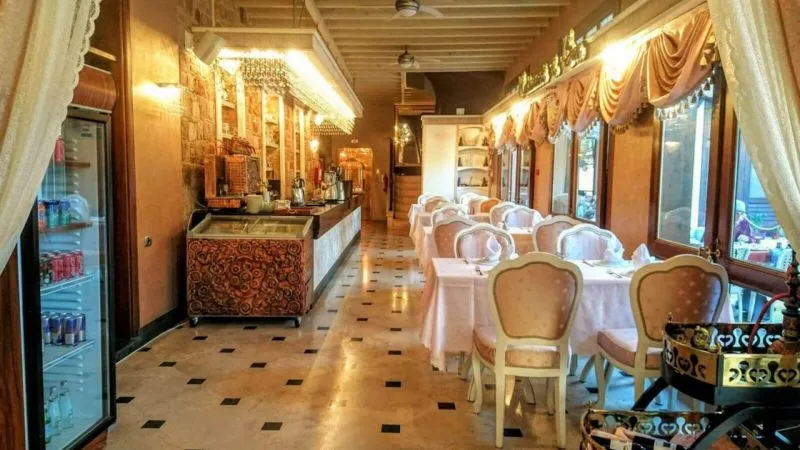 ESKI MASAL (EX. PUDING SUITE)