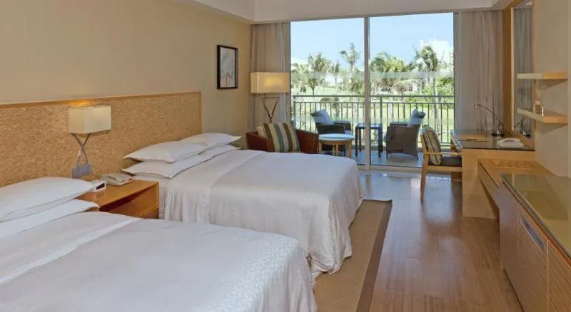 FOUR POINTS BY SHERATON SHENZHOU PENINSULA