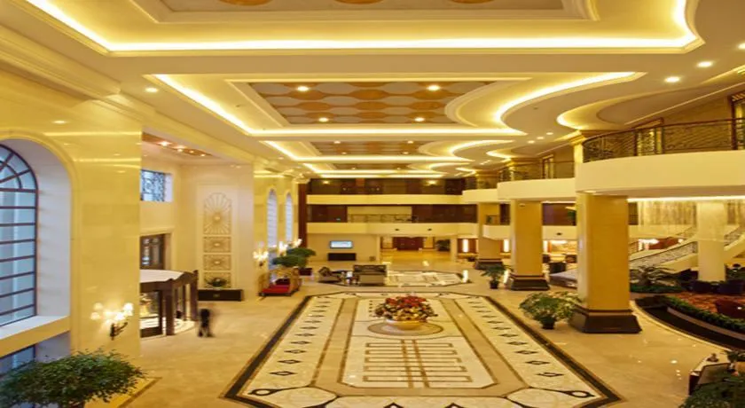 HOWARD JOHNSON HONG QIAO AIRPORT
