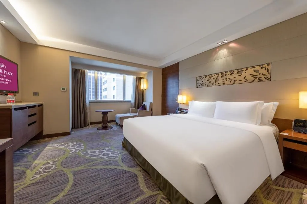 CROWNE PLAZA GUANGZHOU CITY CENTRE