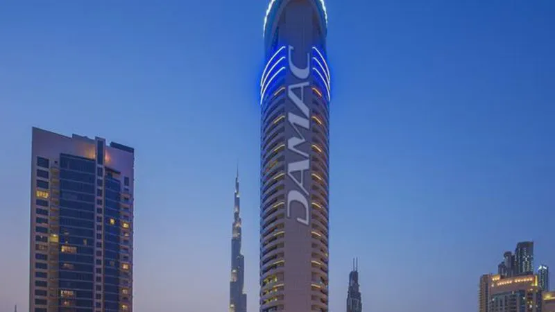 DAMAC MAISON DISTINCTION