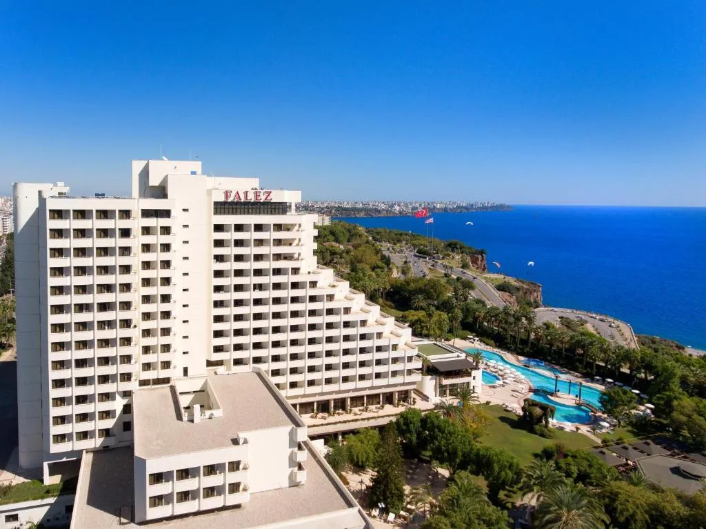 OZKAYMAK FALEZ HOTEL
