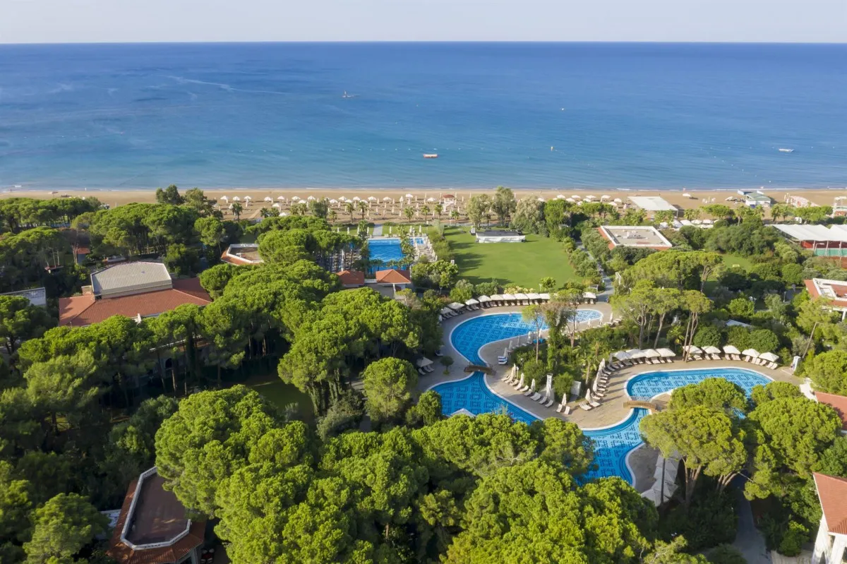 ALI BEY RESORT SORGUN