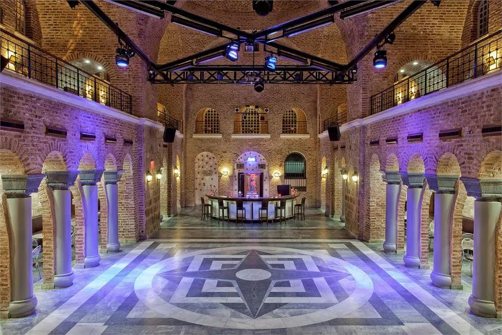 SWANDOR HOTELS & RESORTS TOPKAPI PALACE (EX. WOW TOPKAPI PALACE)